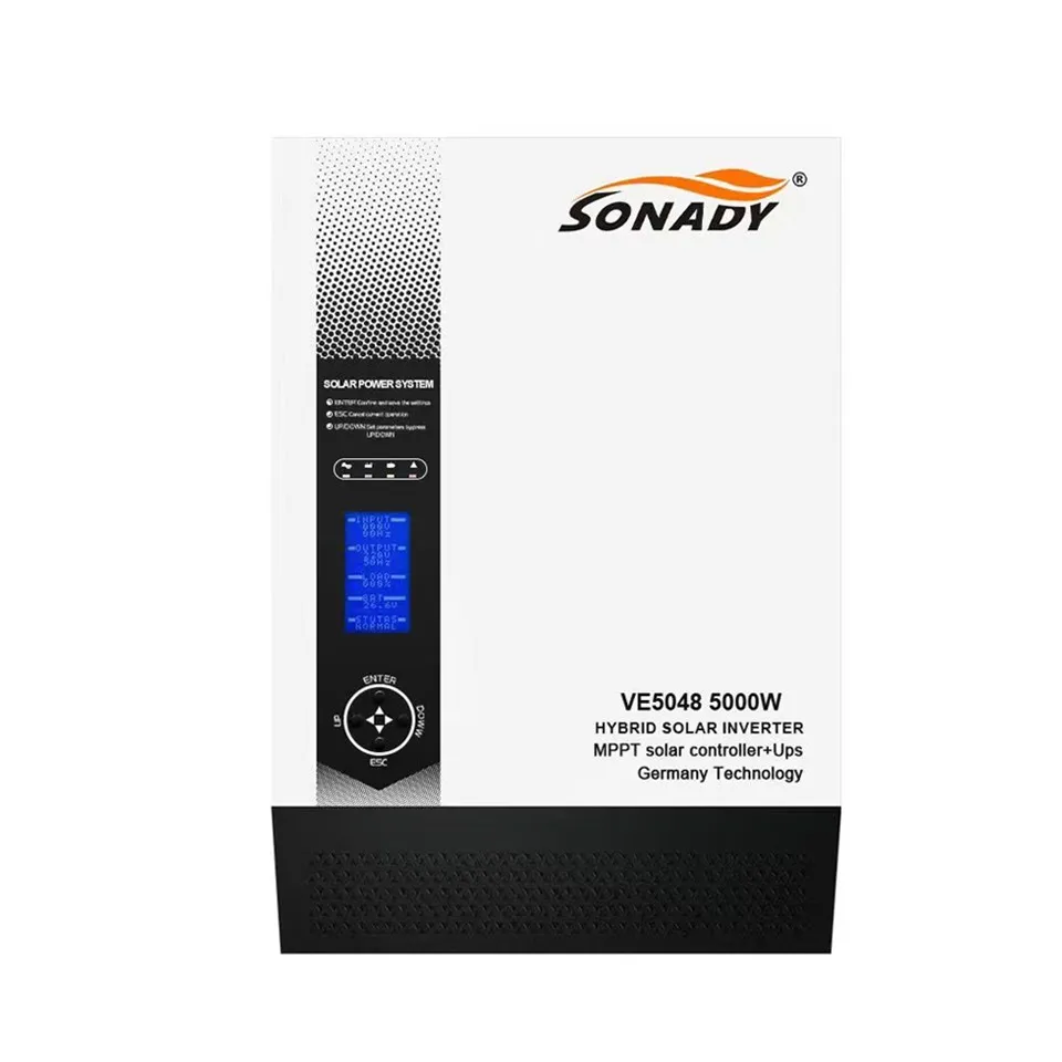 Home Solar Energy Storage System